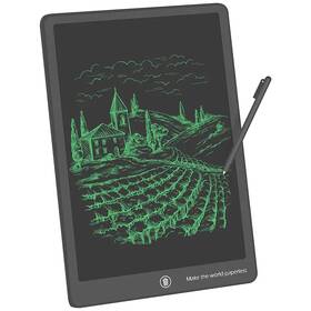 Kreslící tabulka WG Drawing Board 15” černá

