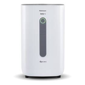 Odvlhčovač Rohnson R-9916W Genius 16 Wi-Fi ION & UV-C bílá barva
