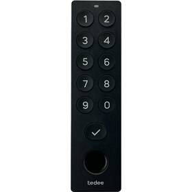 Klávesnice pro chytrý zámek Tedee Keypad PRO černá


