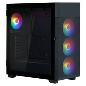 Case Zalman S5 Neo černá

