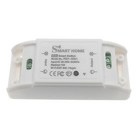 Releová jednotka iQtech SmartLife SB001, Wi-Fi 

