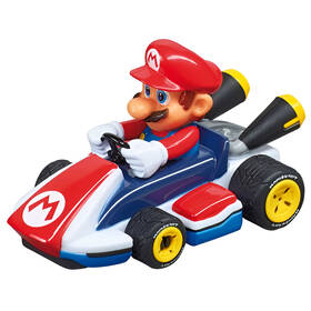 Autíčko pro autodráhu Carrera FIRST 65002 Nintendo - Mario 

