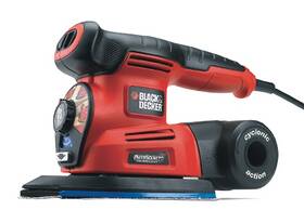 Vibrační bruska Black-Decker KA280 

