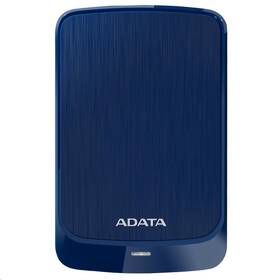 Externí pevný disk 2,5" ADATA HV320 1TB modrá barva
