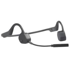 Sluchátka Visixa Bone 10HF šedá barva
