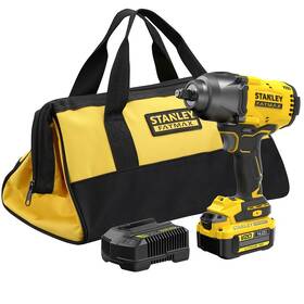 Utahovák rázový Stanley SFMCF940M1-QW 18V (s baterií) 

