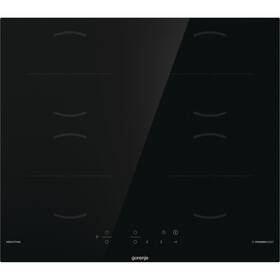 Indukční varná deska Gorenje GI6401BSCE černá

