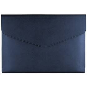 Pouzdro na notebook FIXED Siena do 15,3" modré

