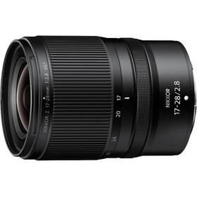 Objektiv Nikon Z 17-28 mm f/2.8 černý

