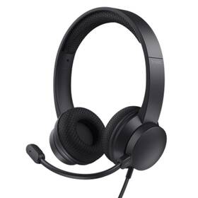 Headset Trust HS-260 černý

