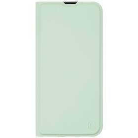 Pouzdro na mobil flipové Obal:Me SmoothTouch na Xiaomi Redmi 14C 4G/A4/Poco C75 zelené

