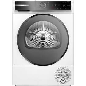 Sušička prádla Bosch WQB246DNCS bílá barva
