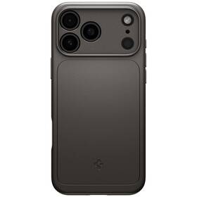 Kryt na mobil Spigen Thin Fit MagSafe na Apple iPhone 17 Pro grafitový

