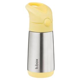 Termoska s brčkem b.box 350 ml LEMON TWIST 

