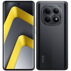 Mobilní telefon Poco M8 5G 8 GB / 256 GB černý

