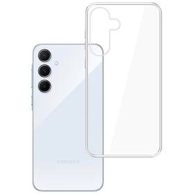Kryt na mobil 3mk Clear Case na Samsung Galaxy A57 5G průhledný

