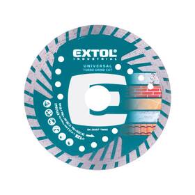 Kotouč diamantový EXTOL 8703062 

