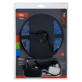 LED pásek Trixline TR 648  24W RGB 10m s dálkovým ovladačem 

