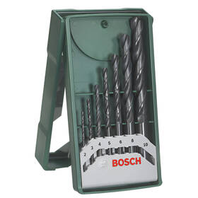 Sada vrtáků Bosch X-Line (7 ks) 


