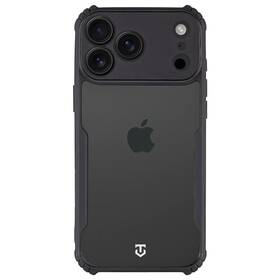 Kryt na mobil Tactical Quantum Stealth pro Apple iPhone 18 Pro Max černý/průhledný


