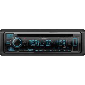Autorádio s CD KENWOOD KDC-BT560DAB černé

