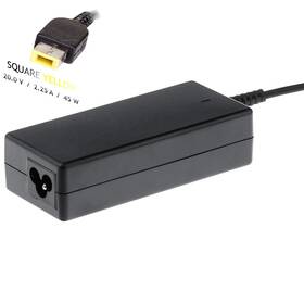 Napájecí adaptér Akyga pro notebook 20V/2.25A/45W Slim Tip pro Lenovo 

