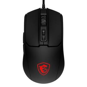 Myš MSI Forge GM100 černá

