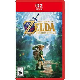 Hra Nintendo Switch 2 The Legend of Zelda: Ocarina of Time 

