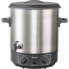 Zavařovací hrnec Sencor SPP 2200SS 

