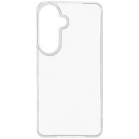 Kryt na mobil Tactical TPU na Samsung Galaxy S26+ průhledný

