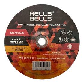 Brusný kotouč M.A.T. 230 × 7 × 22,2 mm 
