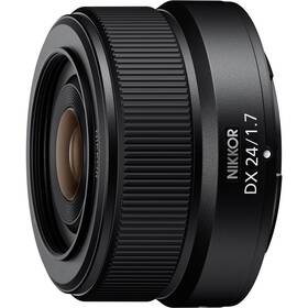 Objektiv Nikon Z DX 24 mm f/1.7 černý

