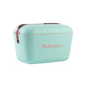Chladicí box Polarbox Classic 20 l tyrkysový


