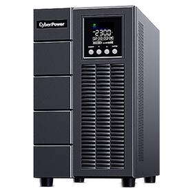 Záložní zdroj CyberPower OnLine S 3000VA/2700W, Tower černý

