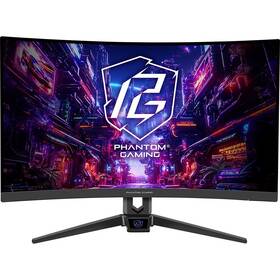Herní monitor ASRock Phantom Gaming PG27FRS1A černý

