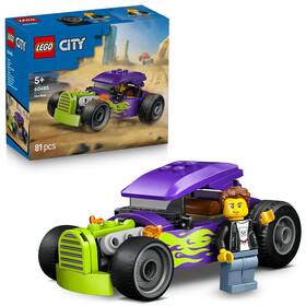 Stavebnice LEGO® City 60485 Hot rod 

