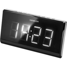 Radiobudík Sencor SRC 340 černý

