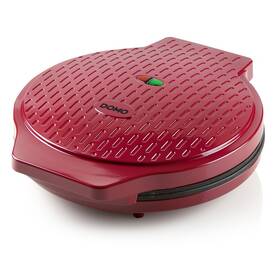 Pec na pizzu Domo DO9177PZ červená

