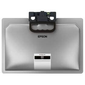 Inkoustová náplň Epson T9661, 40000 stran černá

