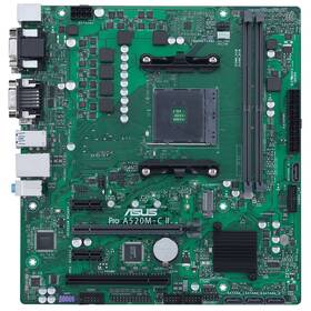 Základní deska Asus A520M-C II/CSM 

