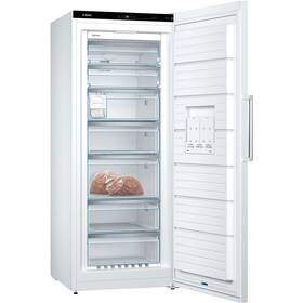 Mraznička Bosch GSN54AWCV bílá barva
