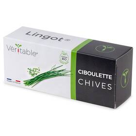 Semínka Véritable Lingot Pažitka - BIO