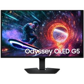 Herní monitor Samsung Odyssey OLED G5 G50SF černý

