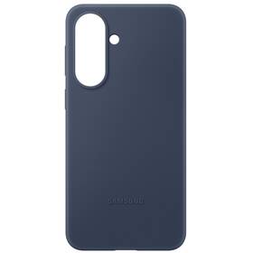 Kryt na mobil Samsung Silicone na Samsung Galaxy A57 tmavě modrý

