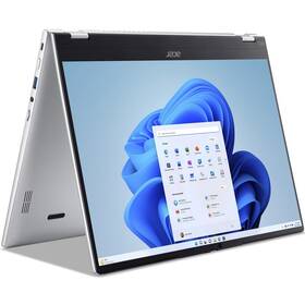 Notebook Acer Aspire Spin 15 (ASP15-61N-R0SB) stříbrný

