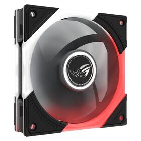 Ventilátor Asus ROG Eurux GR120 ARGB Reverse Black černý

