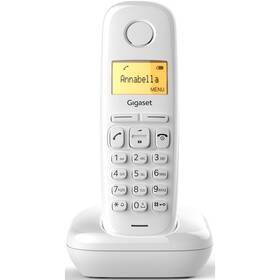 Domácí telefon Gigaset A170 bílý

