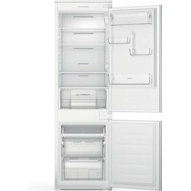 Chladnička s mrazničkou Indesit INC18 T112 bílá barva
