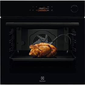 Trouba Electrolux LOC8H39WZ černá


