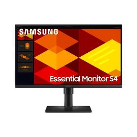 Monitor Samsung Essential S4 černý

